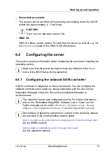 Предварительный просмотр 73 страницы Fujitsu PRIMERGY TX1330 M2 Operating Manual