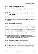 Предварительный просмотр 85 страницы Fujitsu PRIMERGY TX1330 M2 Operating Manual