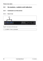 Предварительный просмотр 28 страницы Fujitsu PRIMERGY TX1330 M4 Operating Manual