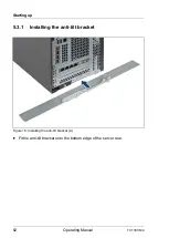 Предварительный просмотр 62 страницы Fujitsu PRIMERGY TX1330 M4 Operating Manual