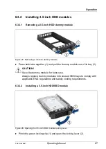 Предварительный просмотр 87 страницы Fujitsu PRIMERGY TX1330 M4 Operating Manual