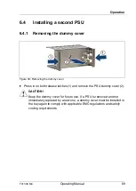 Предварительный просмотр 89 страницы Fujitsu PRIMERGY TX1330 M4 Operating Manual