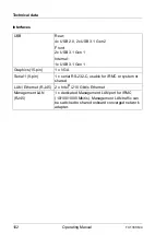 Предварительный просмотр 102 страницы Fujitsu PRIMERGY TX1330 M4 Operating Manual