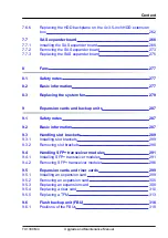 Предварительный просмотр 13 страницы Fujitsu PRIMERGY TX1330 M4 Upgrade And Maintenance Manual