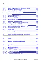 Предварительный просмотр 16 страницы Fujitsu PRIMERGY TX1330 M4 Upgrade And Maintenance Manual