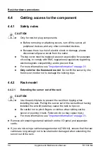 Предварительный просмотр 50 страницы Fujitsu PRIMERGY TX1330 M4 Upgrade And Maintenance Manual