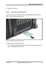 Предварительный просмотр 55 страницы Fujitsu PRIMERGY TX1330 M4 Upgrade And Maintenance Manual