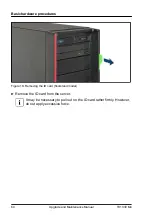 Предварительный просмотр 64 страницы Fujitsu PRIMERGY TX1330 M4 Upgrade And Maintenance Manual