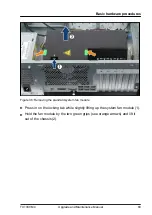 Предварительный просмотр 83 страницы Fujitsu PRIMERGY TX1330 M4 Upgrade And Maintenance Manual