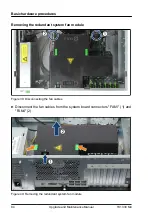 Предварительный просмотр 84 страницы Fujitsu PRIMERGY TX1330 M4 Upgrade And Maintenance Manual