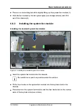 Предварительный просмотр 85 страницы Fujitsu PRIMERGY TX1330 M4 Upgrade And Maintenance Manual