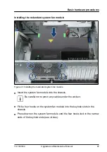 Предварительный просмотр 87 страницы Fujitsu PRIMERGY TX1330 M4 Upgrade And Maintenance Manual