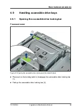 Предварительный просмотр 89 страницы Fujitsu PRIMERGY TX1330 M4 Upgrade And Maintenance Manual