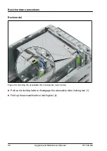 Предварительный просмотр 90 страницы Fujitsu PRIMERGY TX1330 M4 Upgrade And Maintenance Manual