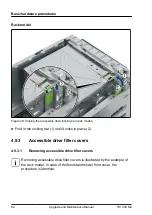 Предварительный просмотр 92 страницы Fujitsu PRIMERGY TX1330 M4 Upgrade And Maintenance Manual