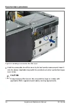 Предварительный просмотр 94 страницы Fujitsu PRIMERGY TX1330 M4 Upgrade And Maintenance Manual