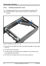 Предварительный просмотр 96 страницы Fujitsu PRIMERGY TX1330 M4 Upgrade And Maintenance Manual