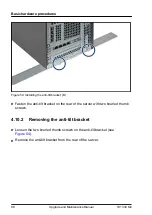 Предварительный просмотр 98 страницы Fujitsu PRIMERGY TX1330 M4 Upgrade And Maintenance Manual