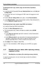 Предварительный просмотр 110 страницы Fujitsu PRIMERGY TX1330 M4 Upgrade And Maintenance Manual