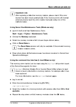 Предварительный просмотр 111 страницы Fujitsu PRIMERGY TX1330 M4 Upgrade And Maintenance Manual