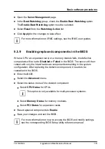 Предварительный просмотр 115 страницы Fujitsu PRIMERGY TX1330 M4 Upgrade And Maintenance Manual