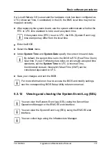 Предварительный просмотр 117 страницы Fujitsu PRIMERGY TX1330 M4 Upgrade And Maintenance Manual