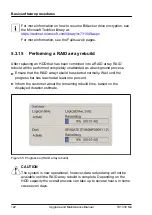 Предварительный просмотр 122 страницы Fujitsu PRIMERGY TX1330 M4 Upgrade And Maintenance Manual