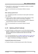 Предварительный просмотр 129 страницы Fujitsu PRIMERGY TX1330 M4 Upgrade And Maintenance Manual