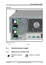 Предварительный просмотр 135 страницы Fujitsu PRIMERGY TX1330 M4 Upgrade And Maintenance Manual