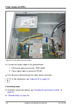 Предварительный просмотр 144 страницы Fujitsu PRIMERGY TX1330 M4 Upgrade And Maintenance Manual