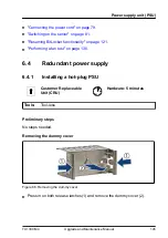 Предварительный просмотр 145 страницы Fujitsu PRIMERGY TX1330 M4 Upgrade And Maintenance Manual