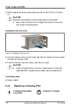 Предварительный просмотр 152 страницы Fujitsu PRIMERGY TX1330 M4 Upgrade And Maintenance Manual