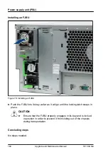 Предварительный просмотр 160 страницы Fujitsu PRIMERGY TX1330 M4 Upgrade And Maintenance Manual