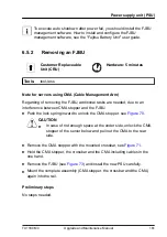 Предварительный просмотр 161 страницы Fujitsu PRIMERGY TX1330 M4 Upgrade And Maintenance Manual