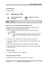 Предварительный просмотр 163 страницы Fujitsu PRIMERGY TX1330 M4 Upgrade And Maintenance Manual