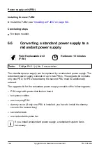 Предварительный просмотр 164 страницы Fujitsu PRIMERGY TX1330 M4 Upgrade And Maintenance Manual