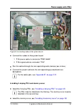 Предварительный просмотр 167 страницы Fujitsu PRIMERGY TX1330 M4 Upgrade And Maintenance Manual