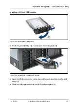 Предварительный просмотр 187 страницы Fujitsu PRIMERGY TX1330 M4 Upgrade And Maintenance Manual