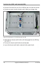 Предварительный просмотр 194 страницы Fujitsu PRIMERGY TX1330 M4 Upgrade And Maintenance Manual