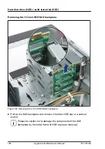 Предварительный просмотр 196 страницы Fujitsu PRIMERGY TX1330 M4 Upgrade And Maintenance Manual