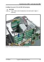 Предварительный просмотр 205 страницы Fujitsu PRIMERGY TX1330 M4 Upgrade And Maintenance Manual