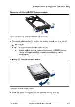 Предварительный просмотр 215 страницы Fujitsu PRIMERGY TX1330 M4 Upgrade And Maintenance Manual