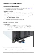 Предварительный просмотр 218 страницы Fujitsu PRIMERGY TX1330 M4 Upgrade And Maintenance Manual