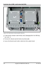 Предварительный просмотр 224 страницы Fujitsu PRIMERGY TX1330 M4 Upgrade And Maintenance Manual