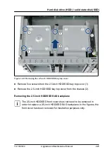 Предварительный просмотр 225 страницы Fujitsu PRIMERGY TX1330 M4 Upgrade And Maintenance Manual