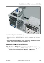 Предварительный просмотр 231 страницы Fujitsu PRIMERGY TX1330 M4 Upgrade And Maintenance Manual