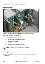 Предварительный просмотр 240 страницы Fujitsu PRIMERGY TX1330 M4 Upgrade And Maintenance Manual