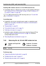 Предварительный просмотр 260 страницы Fujitsu PRIMERGY TX1330 M4 Upgrade And Maintenance Manual