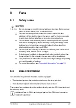 Предварительный просмотр 277 страницы Fujitsu PRIMERGY TX1330 M4 Upgrade And Maintenance Manual