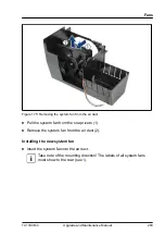 Предварительный просмотр 283 страницы Fujitsu PRIMERGY TX1330 M4 Upgrade And Maintenance Manual